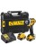 Аккумуляторный ударный гайковерт DeWALT DCF901P2, 2 акб 12 В Li-Ion XR на 5.0 Ah, з/у в кейсе TSTAK
