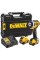 Аккумуляторный ударный гайковерт DeWALT DCF903P2, 2 акб 12V Li-Ion XR на 5 Ah, з/у в кейсе TSTAK