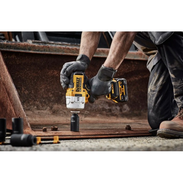 Аккумуляторный ударный гайкокрут DeWALT DCF961N, без акб