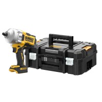 Аккумуляторный ударный гайкокрут DeWALT DCF961H2T, 2 акб 18V 5 Ah, зу, в кейсі TSTAK