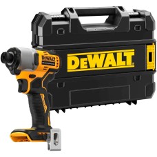 Шуруповерт ударный аккумуляторный DeWALT DCF840NT, без акб в кейсе TSTAK