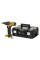 Заклепщик аккумуляторный DeWALT DCF403NT, без акб в кейсе TSTAK