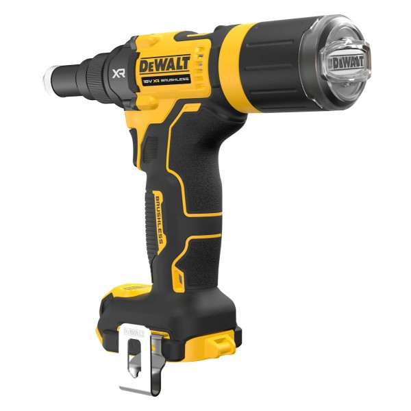 Заклепщик аккумуляторный DeWALT DCF403NT, без акб в кейсе TSTAK