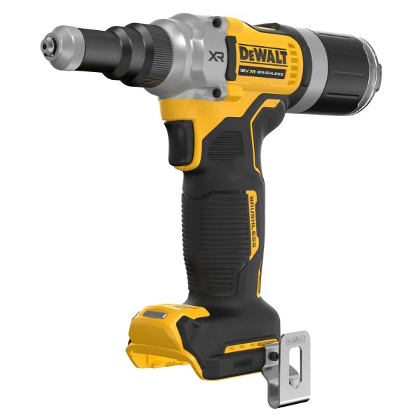 Заклепщик аккумуляторный DeWALT DCF414NT, без акб в кейсе TSTAK