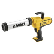 Аккумуляторный пистолет для герметиков DeWALT DCE571N без акб и з/у