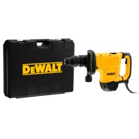 Отбойный молоток DeWalt D25881K в кейсе