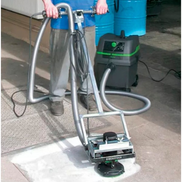 Шлифмашина для бетона Eibenstock EBS125.4RO