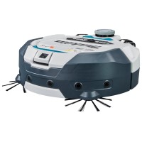 Аккумуляторный робот-пылесос Makita DRC300Z, без акб