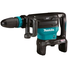 Аккумуляторный отбойный молоток Makita XGT 80 V MAX, без акб и з/у