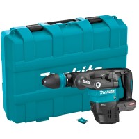 Аккумуляторный отбойный молоток Makita XGT 40 V MAX, без акб и з/у
