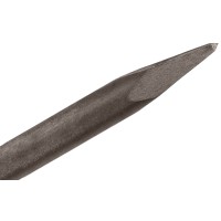 Пирамидальное долото для шестигранного патрона Makita, 220 мм