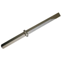 Слесарное зубило для шестигранного патрона Makita, 30х410 мм