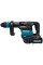Аккумуляторный отбойный молоток Makita XGT 40 V MAX, 2 акб 36 V 4.0 Ah DC40RA и з/у DC40RA, в кейсе