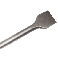 Широкое зубило для шестигранного патрона Makita, 45х280 мм