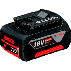Аккумулятор Bosch Professional Premium 18V 4.0 Ah, 12 шт