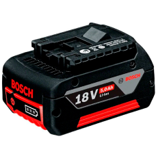 Аккумулятор Bosch Professional Premium 18V 5.0 Ah, 12 шт