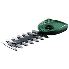 Ніж для кущів Bosch ISIO 3, 12 см (F016800617)