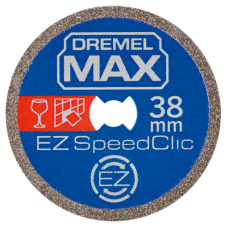 Алмазне коло Dremel S545DM EZ SpeedClic, 38 мм (2615S545DM)