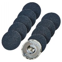 Набор шлифлистов для ухода за когтями домашних питомцев DREMEL EZ SPEEDCLIC SD60-PGA (10 шт.) (2615PG10AC)