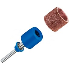 Dremel EZ SpeedClic: 2 круги (к60/120) + тримач sc для шліф. кругів (2615S407JA)