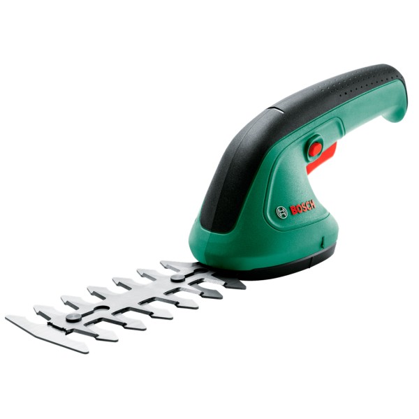 Аккумуляторные ножницы Bosch EasyShear с кабелем Micro USB