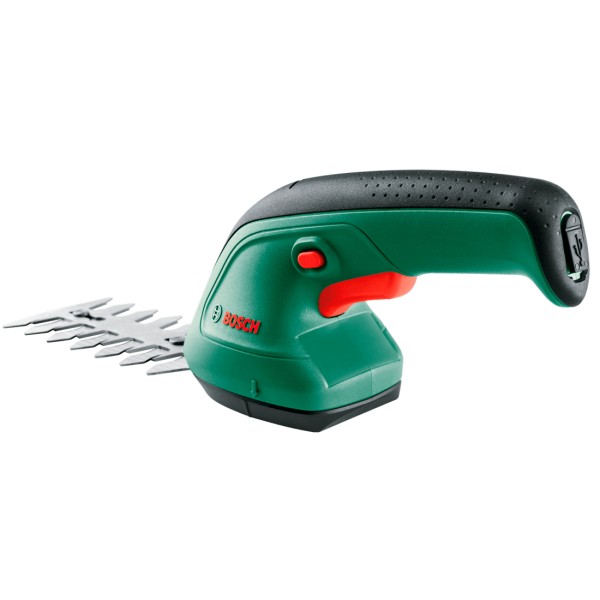 Аккумуляторные ножницы Bosch EasyShear с кабелем Micro USB