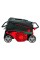 Скарификатор Bosch AVR 1100 Verticutter
