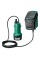 Аккумуляторный насос Bosch GardenPump 18, 1 акб 18В 2,5 Ah