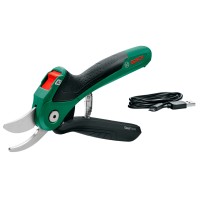 Аккумуляторный секатор Bosch EasyPrune