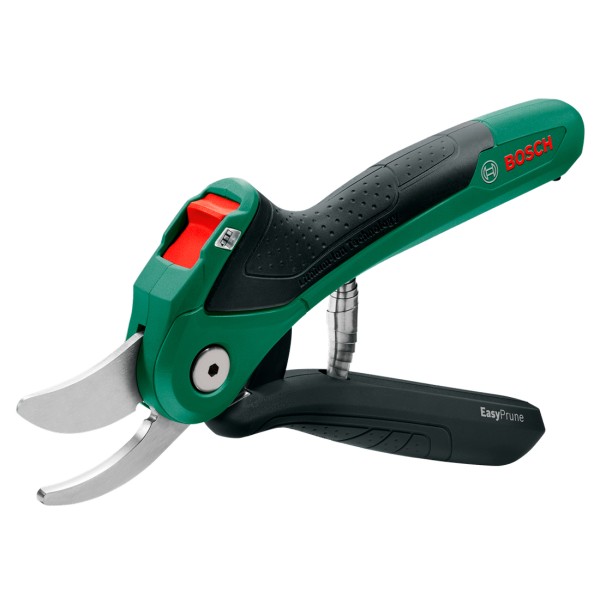 Аккумуляторный секатор Bosch EasyPrune