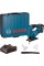 Аккумуляторный лобзик Bosch Professional GST 183-LI с акб GBA 18V 4 Ah, з/у GAL 18V-20, в кейсе