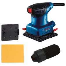 Вибрационная шлифмашина Bosch Professional GSS 140 A