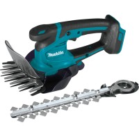Аккумуляторные ножницы для травы Makita DUM604ZX + нож кусторез, без акб