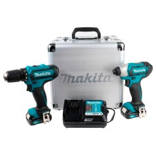 Набор инструментов Makita CXT 12 V MAX CLX224X