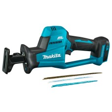 Аккумуляторная сабельная пила Makita DJR189Z, без акб