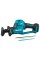 Аккумуляторная сабельная пила Makita DJR189Z, без акб