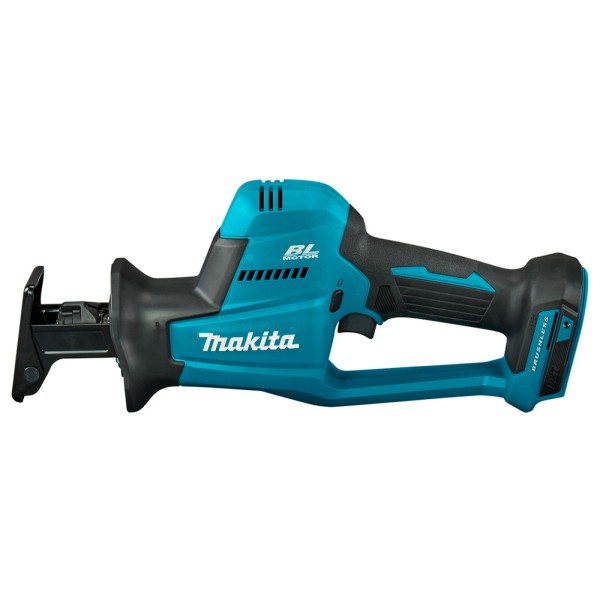 Аккумуляторная сабельная пила Makita DJR189Z, без акб
