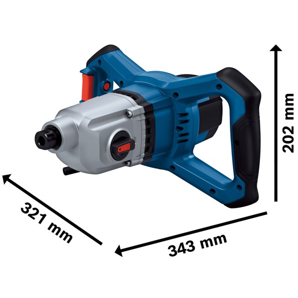 Строительный миксер Bosch GRW 140 Professional