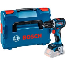 Аккумуляторная дрель-шуруповерт Bosch Professional GSR 18V-90 C без акб, в L-BOXX 136