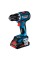 Аккумуляторная дрель-шуруповерт Bosch Professional GSR 18V-90 C с 2 акб GBA 18V 5 Ah и з/у GAL 18V-40, в L-BOXX 136