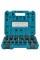 Набор удлиненных ударных головок 1/2'' Impact Black Makita E-16586