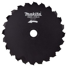 Режущий диск 255х25.4 мм 24Т Makita для UR012G