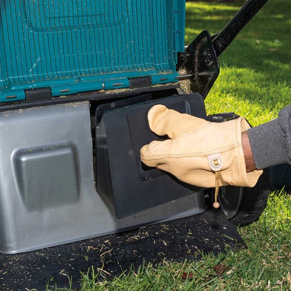 Заглушка для мульчирования Makita к газонокосилкам DLM530, DLM532