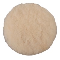 Шерстяная полировальная насадка Makita 180 мм