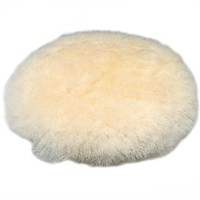 Шерстяной полировальный диск Makita 125 мм