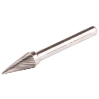 Твердосплавная фреза по металлу стандартная Makita (SM), 10x20x6 мм