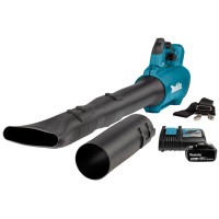 Аккумуляторная воздуходувка Makita DUB184RT с акб 5 Ah, з/у