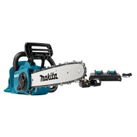 Аккумуляторная цепная пила Makita DUC353PT2 с 2 акб 18 V 5 Ah, з/у DC18RD