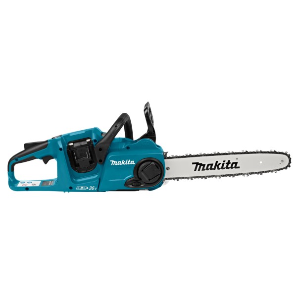 Аккумуляторная цепная пила Makita DUC353PT2 с 2 акб 18 V 5 Ah, з/у DC18RD