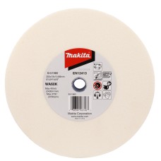 Шлифовальный диск Makita 205x19х15,88 мм WA60